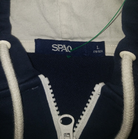 *Sap - WHATEVER - sweatshirtt - Picture 2 of 2